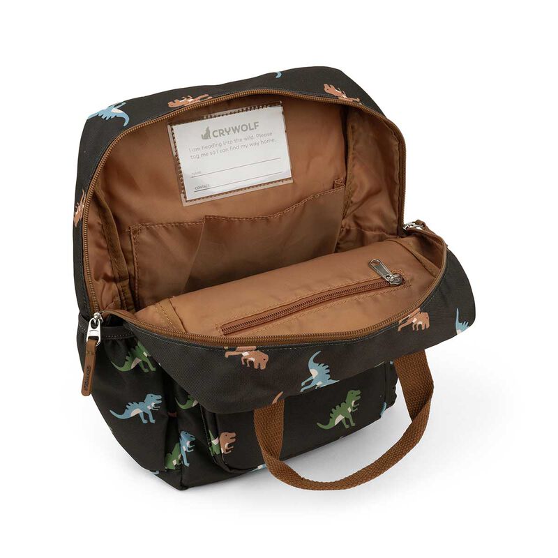 Crywolf Mini Backpack image number 2